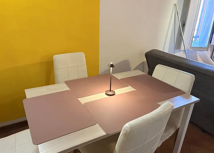 Residenza Marconi Centro Storico Apartamento