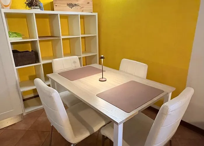 Residenza Marconi Centro Storico * Budrio (Bologna)