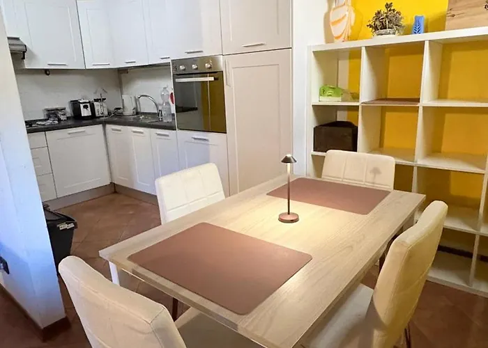 Apartamento Residenza Marconi Centro Storico *