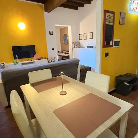 Residenza Marconi Centro Storico Lägenhet