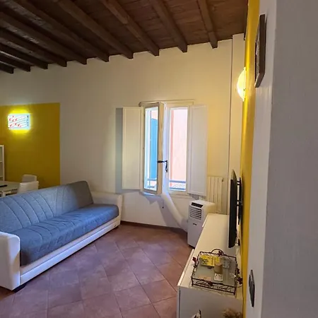 דירה Residenza Marconi Centro Storico בודירו