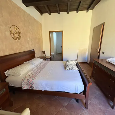 דירה Residenza Marconi Centro Storico בודירו