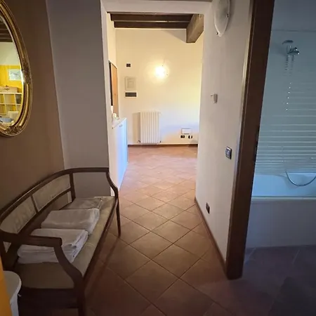 Residenza Marconi Centro Storico Lägenhet *