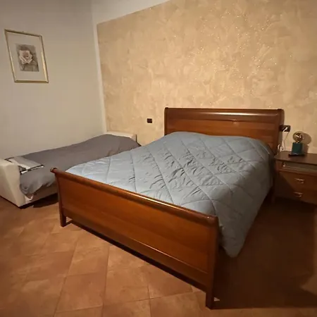 Lägenhet Residenza Marconi Centro Storico *