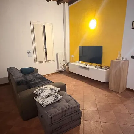 Lägenhet Residenza Marconi Centro Storico Budrio (Bologna)