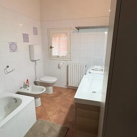 Lägenhet Residenza Marconi Centro Storico Budrio (Bologna)