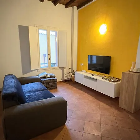 Residenza Marconi Centro Storico Lägenhet