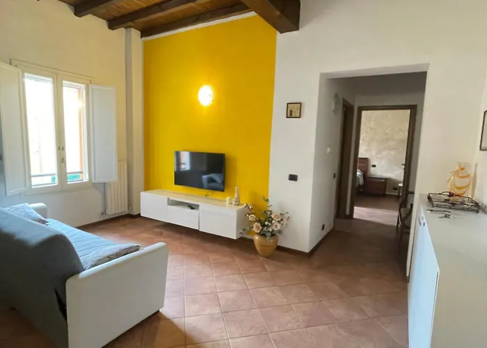 Residenza Marconi Centro Storico Apartman