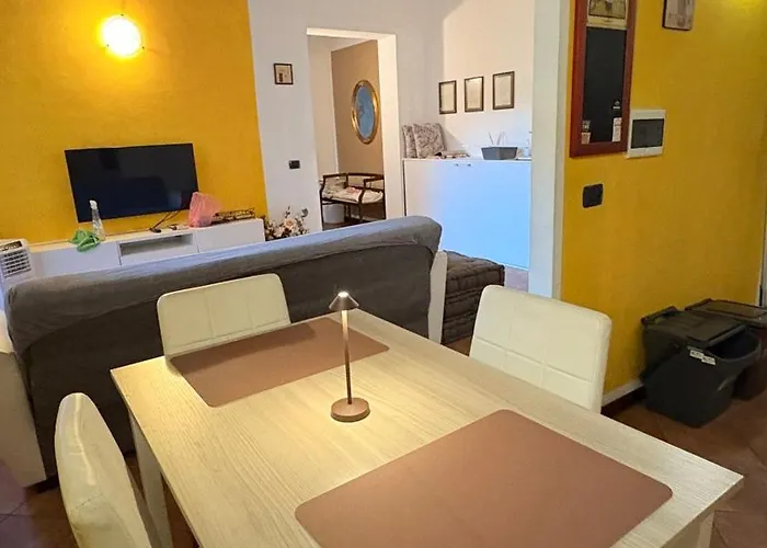 Residenza Marconi Centro Storico Apartman