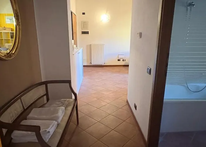 Residenza Marconi Centro Storico Apartman *