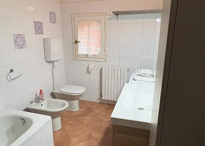 Lejlighed Residenza Marconi Centro Storico Budrio (Bologna)