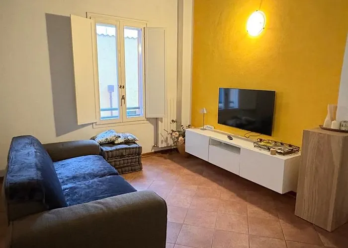 Residenza Marconi Centro Storico Apartman