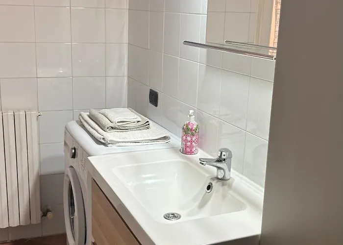 Residenza Marconi Centro Storico Apartman