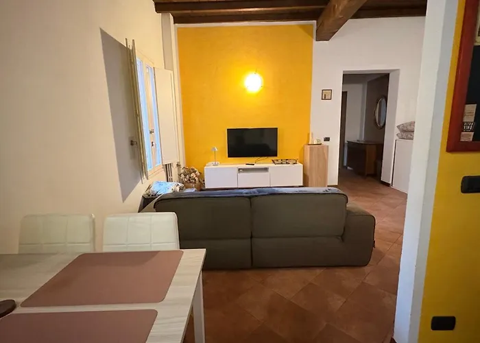 Residenza Marconi Centro Storico Apartman Budrio